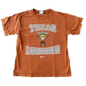 Nike Texas Longhorns T-Shirt - Kids Size Large